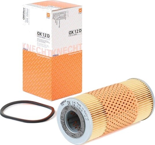 Oljefilter MAHLE OX 12 Oljefilter MAHLE OX 12