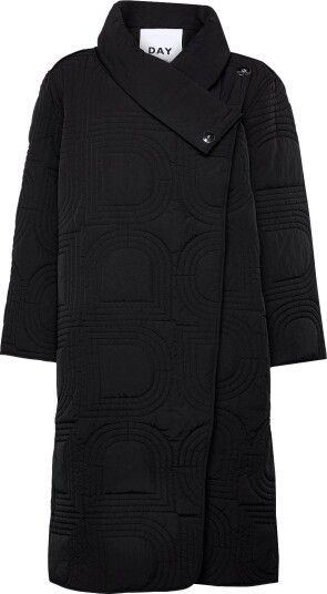 Day Birger et Mikkelsen Daywesley   Rhombus Quilt   BLACK   34