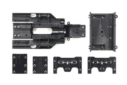 Tamiya SP.1733 RC Understell Reservedel til BT-01