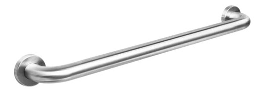 Støttehåndtak Strand Stainless Grabba Rett FBVHC-TS790G