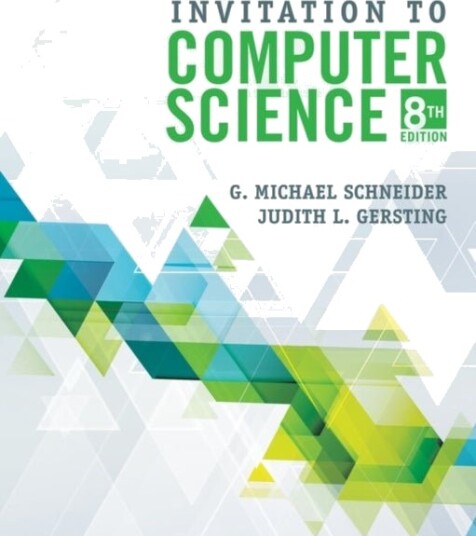 Invitation to Computer Science