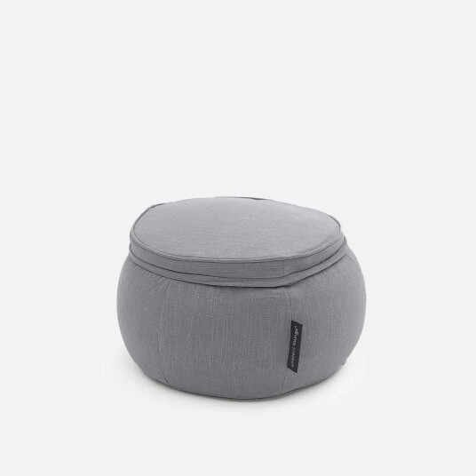Wing Ottoman Keystone Gray Grå Wing Ottoman Keystone Gray Grå