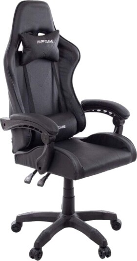 Happygame 7911 Gamingstol Svart