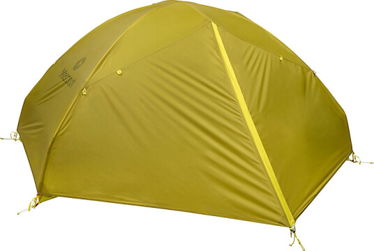 Marmot Tungsten UL 2P 9819 Dark Citron/Citronelle One Marmot Tungsten UL 2P 9819 Dark Citron/Citronelle One