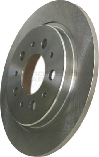 Bremseskive Professional Parts 51431327