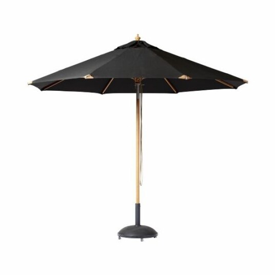 Cinas - Rio Ø3,3 Parasoll Sort Unoliving 1696550-01-0 1713628-02-0 Cinas - Rio Ø3,3 Parasoll Sort Unoliving 1696550-01-0 1713628-02-0