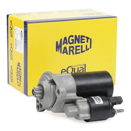 Starter MAGNETI MARELLI 943210621010