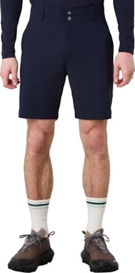 We Norwegians Albatross Shorts Herre Navy Blue S