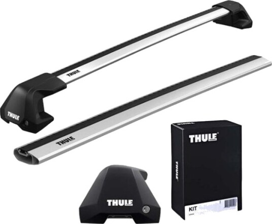 Wingbar Edge Audi A3 4-Dr Sedan 13-