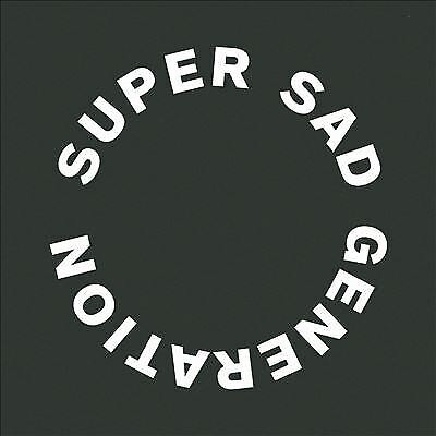 MediaTronixs Arlo Parks : Super Sad Generation CD (2021) Pre-Owned MediaTronixs Arlo Parks : Super Sad Generation CD (2021) Pre-Owned