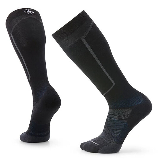 Smartwool Ski Targeted Cushion Otc Socks Black M ( 38-41 ) Smartwool Ski Targeted Cushion Otc Socks Black M ( 38-41 )