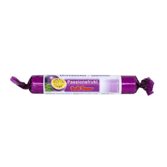 Fruit Power Druesukker Passion 17 tab Fruit Power Druesukker Passion 17 tab