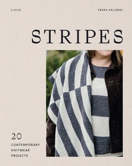Stripes: 20 Contemporary Knitwear Projects Av Veera Valimaki, Laine Stripes: 20 Contemporary Knitwear Projects Av Veera Valimaki, Laine