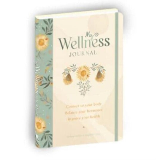 My Wellness Journal Av Melissa Christie