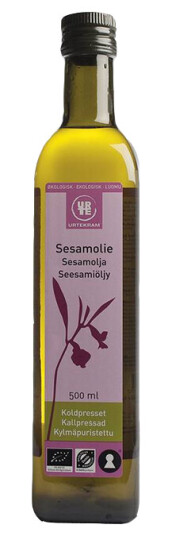 Sesamolje, 500 ml Sesamolje, 500 ml