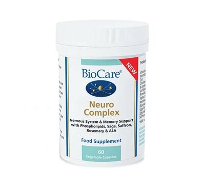 Biocare Neuro Complex Biocare Neuro Complex