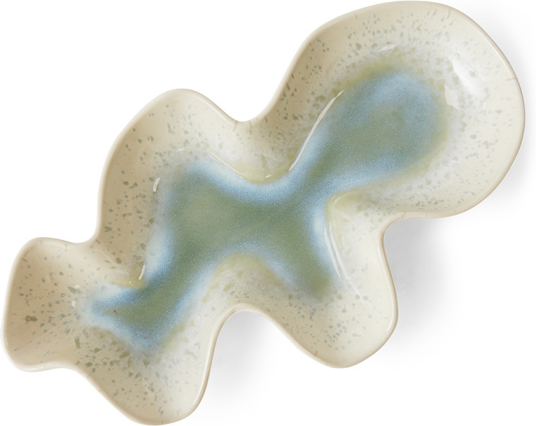 HKliving Shell serveringsbolle Oyster