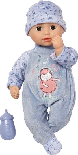 Zapf Creation DUKKE - BA LITTLE ALEXANDER 36 CM Zapf Creation DUKKE - BA LITTLE ALEXANDER 36 CM