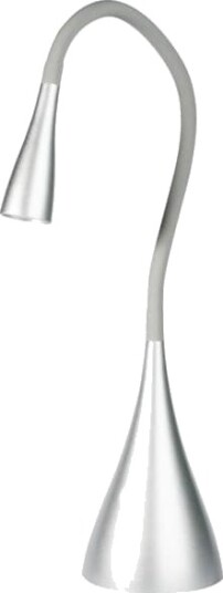 Volteno Skrivebordslampe Sølv Vo0348