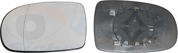 Speilglass ytterspeil VAN WEZEL 3777861