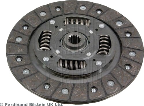 Clutchplate BLUE PRINT ADZ93135