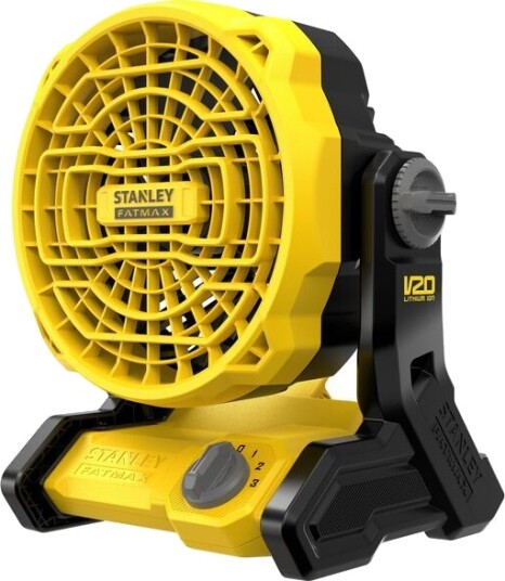 Vifte Stanley Fatmax SFMCE001B-XJ 18V SFMCE001B-XJ Vifte Stanley Fatmax SFMCE001B-XJ 18V SFMCE001B-XJ