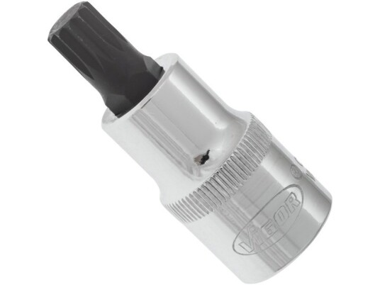 Vigor V2098 1/2" Stikkontakt med M10 Feste og 5,5 cm Hodyde