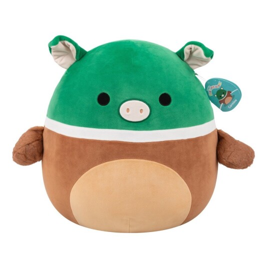 Squishmallows Kosedyr 40 Cm Carmine Squishmallows Kosedyr 40 Cm Carmine