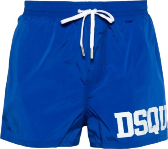 Dsquared2 Herre Svømmetøy Blå XS,