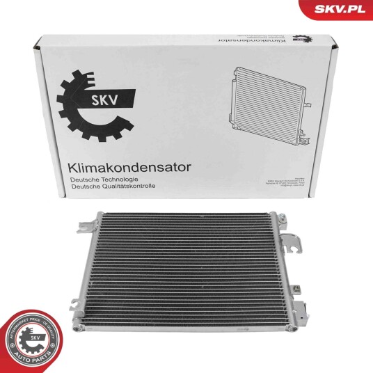 Kondensator ESEN SKV 86SKV542