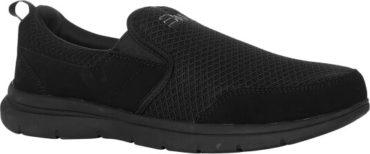 Exani Men's Fraise Black 42