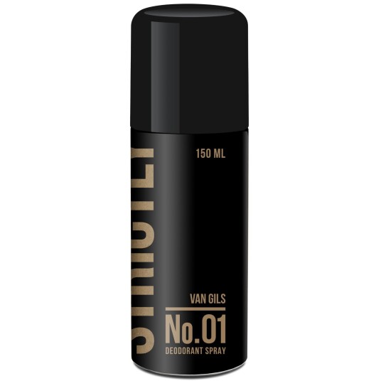 Van Gils Strictly No1 Deodorant Spray Van Gils Strictly No1 Deodorant Spray