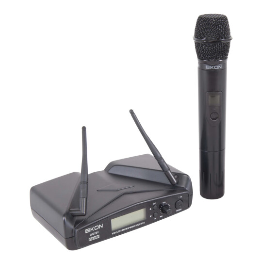 Eikon Wm700m Handheld Transmitter With Cardioid Capsule Eikon Wm700m Handheld Transmitter With Cardioid Capsule