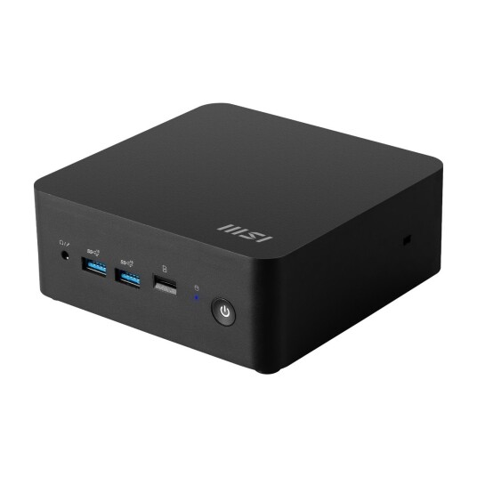 MSI Cubi NUC 1MG 238BEU Intel Core 5 120U No RAM No HDD NOOS Black MSI Cubi NUC 1MG 238BEU Intel Core 5 120U No RAM No HDD NOOS Black