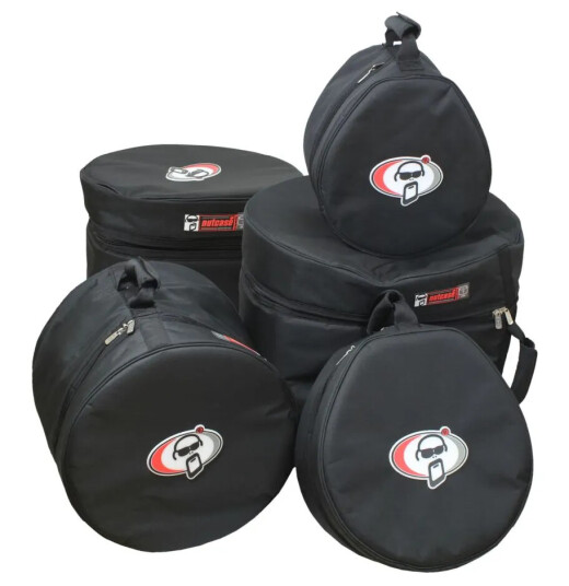 Protection Racket N1800-10 Nutcase Bag Set
