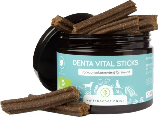 Wolfsbacher Natur Denta Vital Sticks 300 G Wolfsbacher Natur Denta Vital Sticks 300 G