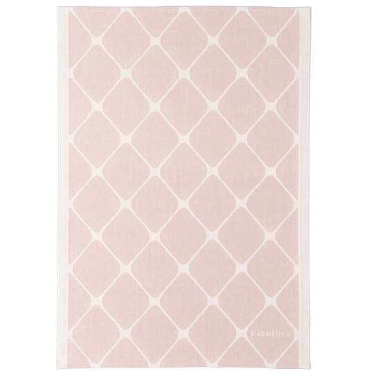 Pappelina Kjøkkenhåndkle Rex, 46 x 66 cm., pale rose