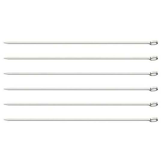 Tramontina  Churrasco grillspyd 33,5 cm sølv