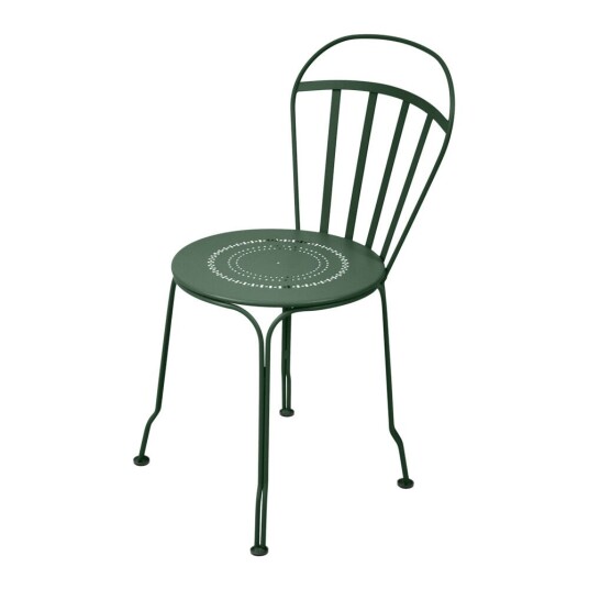 Fermob Louvre Chair Cedar Green 02