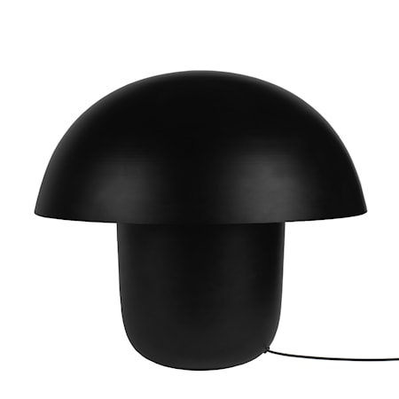 Carl-Johan Bordlampe Svart Liten