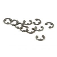 HPI-Z243 E-Clip 3mm - 10pcs