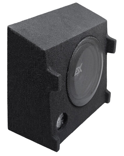 ESX SXT800Q 8" Subwoofer i kasse 250W RMS 2x2 Ohm VW T5/T6/T6.1 ESX SXT800Q 8" Subwoofer i kasse 250W RMS 2x2 Ohm VW T5/T6/T6.1