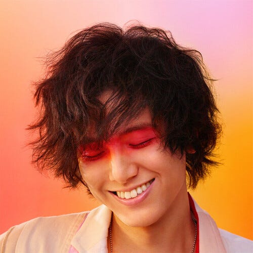 Fujii Kaze Love All Serve All LP/Vinyl