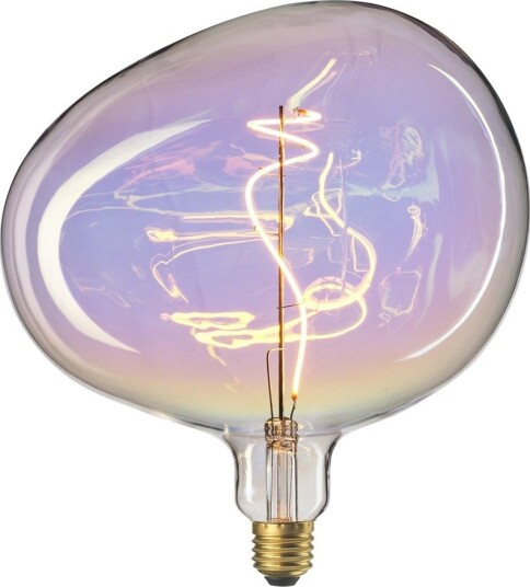 Unison Bubble Stor designpære 220mm E27 4W 1800K dimbar