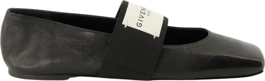 Givenchy Dame Sko Svart 37 EU,