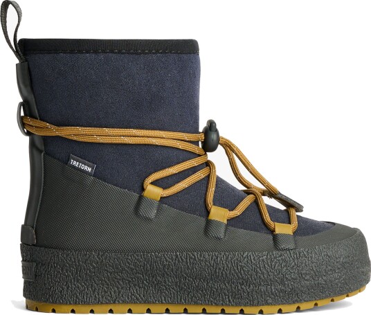 Tretorn Aspa Hybrid Jr   419/DEEP NAVY   33