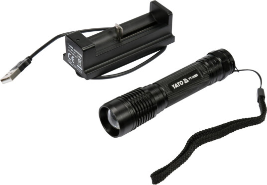 Yato YT-08568 Oppladbar LED-lykt (6W)