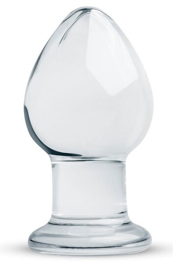 Gildo Glass Buttplug No. 26