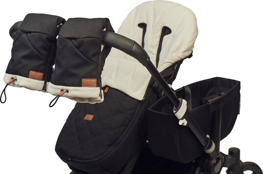 Najell Stroller Håndvarmere, Matte Black