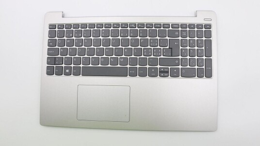 Lenovo Upper Case 3N 81F5 PG W/KB MEDION